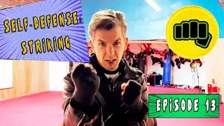 #13: Self-Defense for the Zombie Apocalypse PART 2. The Art of the Apocalypse: From A.I. to Zombie