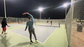 #1: 01/19/26: Frank/Bautista 🆚 Isaiah/Nathan : Recreational PickleBall @ Friendship Park: Yuma, AZ. 