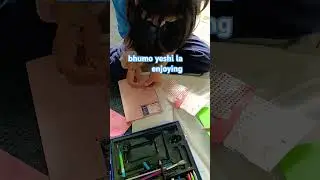 yeshi la paper craft#