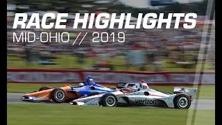 2019 NTT IndyCar Series: Honda Indy 200 Highlights