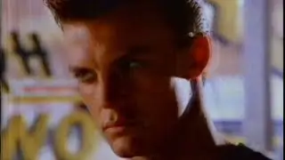 Television ads commercials cm Brisbane Australia 1985