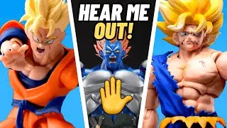 DO NOT PREORDER SUPER ANDROID 13! 🚫✋ | Dragon Ball Figure Recap #9