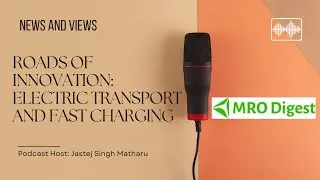 Roads of Innovation: Electric Transport and Fast Charging