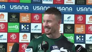 &ldquo;Chee Kam was outstanding&rdquo; Damien Cook