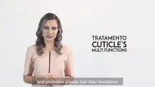 CUTICLES MULTIFUNCTION - Behandeling voor herstel van de structuur en de balans van de epidermis.