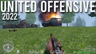 Call of Duty: United Offensive Multiplayer In 2022