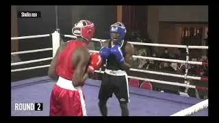 Ababakar THIAM VS Evin BALADIER - FULL FIGHT