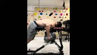 Shoulder SA Shoulder Horizontal Abduction Row Prone