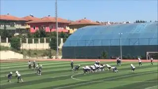 Proud To Be Husky (Okan &Uuml;niversitesi Huskies )