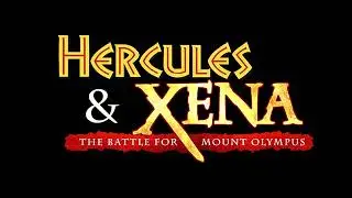 Hercules & Xena : The Battle For Mount Olympus - Opening Latin Spanish/Intro Espa&ntilde;ol Latino