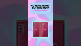 No more nokia phones #hmdglobal #nokia