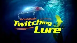 Rechargeable Twitching Lure: Murph's Testimonial