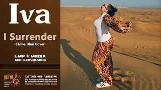 I Surrender (C&eacute;line Dion) | Cover by: IVA