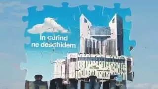 Atrium Opening commercial