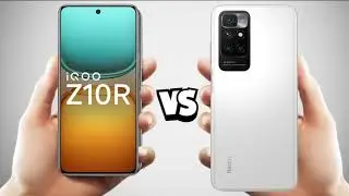 Полное сравнение iqoo z10r и redmi 10 prime.
