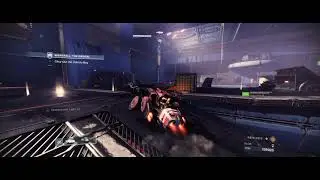 Interceptor Physics in Destiny 2...