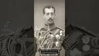 JTR: Prince Albert Victor (Suspect)