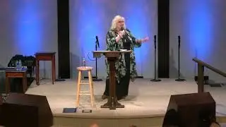 Suzanne Whitford | If The Lord Builds The House | 2024 Gathering at The Cove