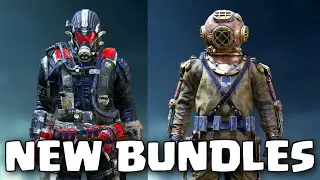*NEW* Bundles overview in Call of Duty Mobile: Bathysphere + Firebreak