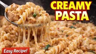 Creamy Chicken Pasta | Authentic & Delicious | Chicken Recipe | Urdu Voice & English Subtitles