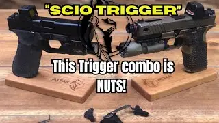 A Glock Trigger Upgrade so light and reliable, YouTube limits monetization! | 