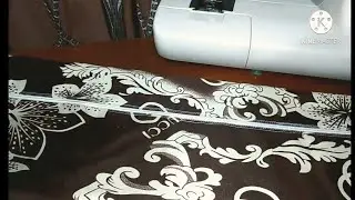 خياطة ✂️سحاب المخدة (الفارميتير) مع اهم النصائح🤫 طريقة ولا أسهل 👌وبدون تكميشات😍