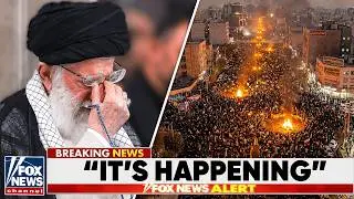 Iran makes FATAL DECISION as MASS PROTESTS Erupt
