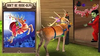 Scary Imposter - New Update A Christmas Debacle New Chapter- Full New Level Don't be Rube-Olph