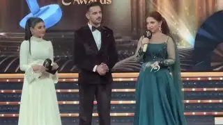 Момент, отмеченный специальной наградой Dananeer Mobeen от LUX Style Awards для новых перспективн...