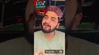 Eid Mubarak #sethixpress #trucklifestyle