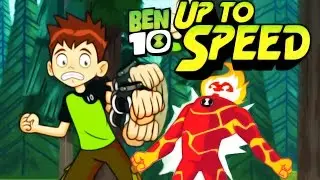 Ben 10: Up to Speed - Omnitrix Runner Alien Heroes By Cartoon Network Ben 10 Reboot