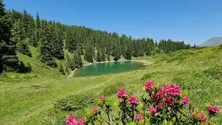 4-Seen-Wanderung Arosa