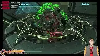 [VOD] 100 Followers on Twitch Celebration! Metroid Prime Trilogy Playthrough {Part 5}