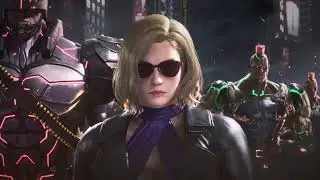TEKKEN 8 INTRO SONG Scene || 4K ULTRA HD 60FPS