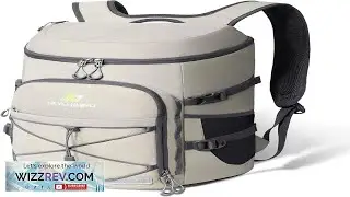 N NEVO RHINO Backpack Coolers Insulated Leak Proof 36 54 Cans Portable Lightweight