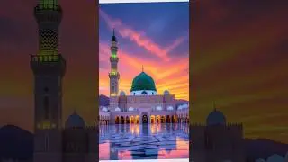 Mohammad Ke Shaher Mein. #naat #short #viral #Reels #darood #mohmmadﷺ #madina #madinah