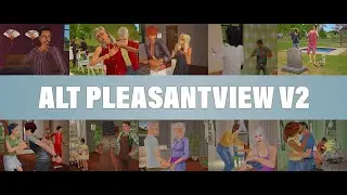 Alt Pleasantview V2 Live!