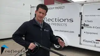 HI CLEAN 2 STEP PRESSURE WASHING LANCE