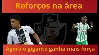 REFORÇOS NO GIGANTE | Canal GIGANTE Torcedor - Notícias, novidades, motivação e outros...