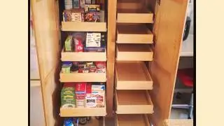 Pull Out Shelves Video