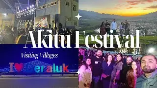 Day 2: Visiting the Village of Deraluk in Iraq! Assyrian Akitu Festival Day 1 in Duhok, Iraq!