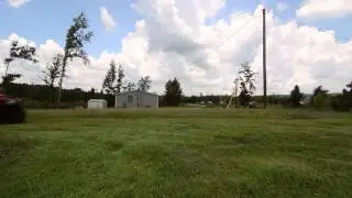 GoPro 2013 Honda Recon 250 Riding