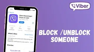 How to Block or Unblock People on Viber 2021