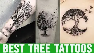 Top 70 Best Tree Tattoos