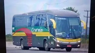 Empresa R&aacute;pido Crate&uacute;s Turismo 
