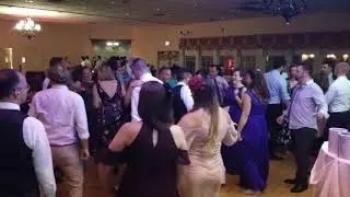 The Log Cabin Holyoke Wedding DJ MA