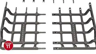 How to Install WeatherTech&reg; Roof Basket (L) | Maximize Vehicle Storage
