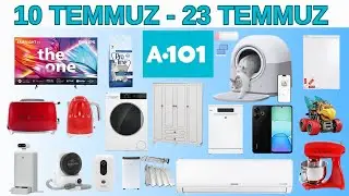 A-101'DE KA&Ccedil;IRILMAYACAK FIRSATLAR | KEDİ-K&Ouml;PEK &Uuml;R&Uuml;NLERİ, KLİMA, MUTFAK &Uuml;R&Uuml;NLERİ... | SESLİ ANLATIM