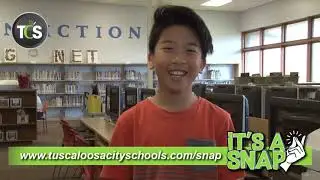 Infosnap PSA #2: It's a snap.