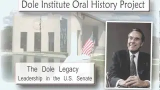 Don Nickles - Oral History about Bob Dole - March 27, 2007